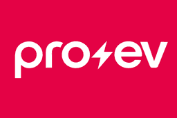 Pro-EV logo