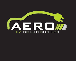 Aero EV Solutions logo